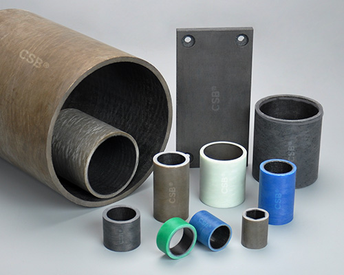 DURARUB?纖維纏繞軸承