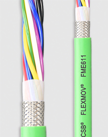 FME611 測(cè)量系統(tǒng)電纜